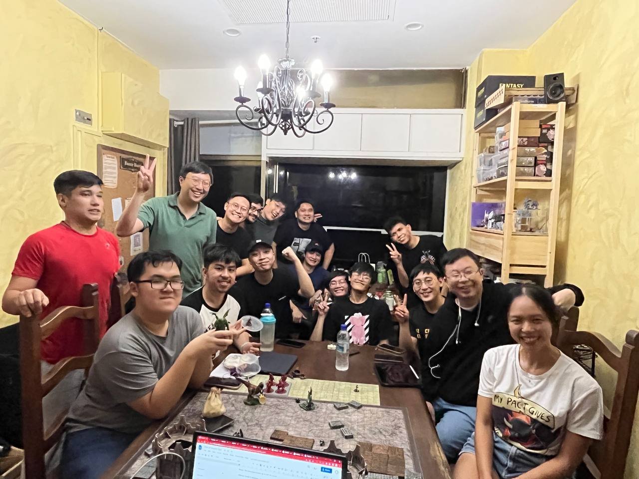 Gerry Ong, founder of GuildHall