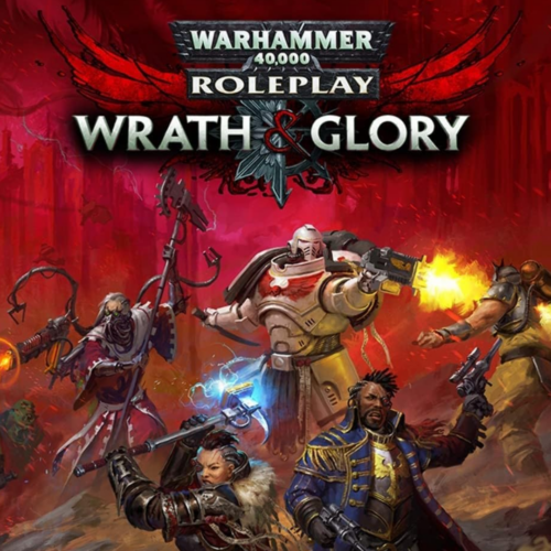 Warhammer 40K: Wrath & Glory