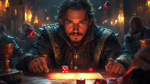 DND Dungeon Master Course - Learn to DM at GuildHall Singapore